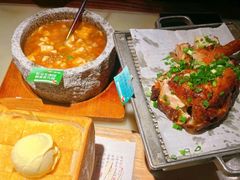 -绿茶餐厅(成都大悦城店)