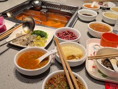 -海底捞火锅(公益西桥店)