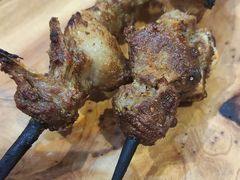 红柳烤肉-亚克西姆新疆菜(库车店)