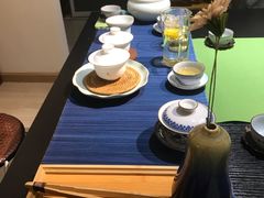 -诗宇时光茶艺书法古琴培训