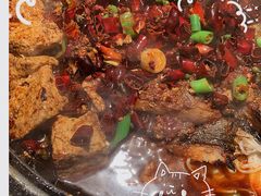 经典麻辣烤鱼-烤匠麻辣烤鱼(环球中心店)