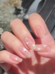 -悦指间美甲美睫