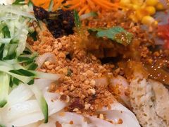 -金记 酿皮·煲烧饭(万博店)