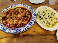 口水鸡-杨记清芳牛肉拉面(京广路店)