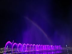 -东港音乐喷泉广场