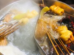 -三番火辣串串香(总店)