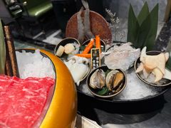 -一绪に寿喜烧自助(世茂广场店)