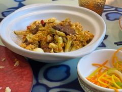 -撒拉花儿·新疆菜·清真(太阳宫店)