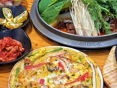 -真利味·脊骨火锅·正宗韩国料理(韩乐坊店)