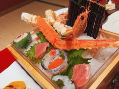-万岛日本料理铁板烧(梅赛德斯奔驰店)