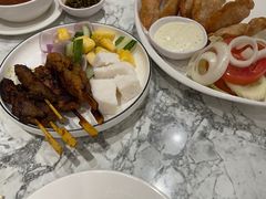 -关夫人餐厅(KLCC阳光广场店)