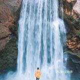 国内小众游·当地人都不知道的野生瀑布奇观