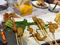 -虎子烧烤(湘江北路店)