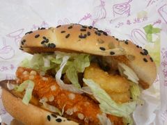 -麦当劳(四川北路店)