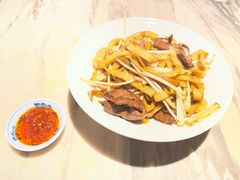 -广州花园酒店荔湾亭·地道点心·粤式饮茶