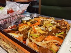 -一米鸡肉创意韩餐(五山店)