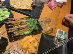 -云晓光头烧烤吧(新大陆广场店)