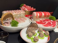 -牛将军•涮肉•烤肉•铁板烧(北京王府井·故宫店)
