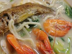 -大禹家·海鲜面馆(新闸路店)