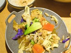 -胡马八破·川菜小馆(高新万达店)