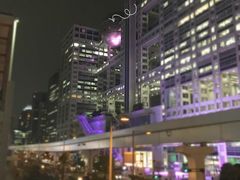 -台场海滨公园船码头