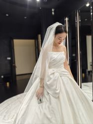点击看大图 -Bridal Queen·婚纱女皇