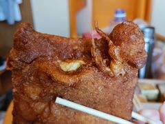 -张家油条