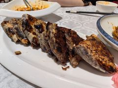 果香麻酱糖饼-马凯餐厅(地安门店)