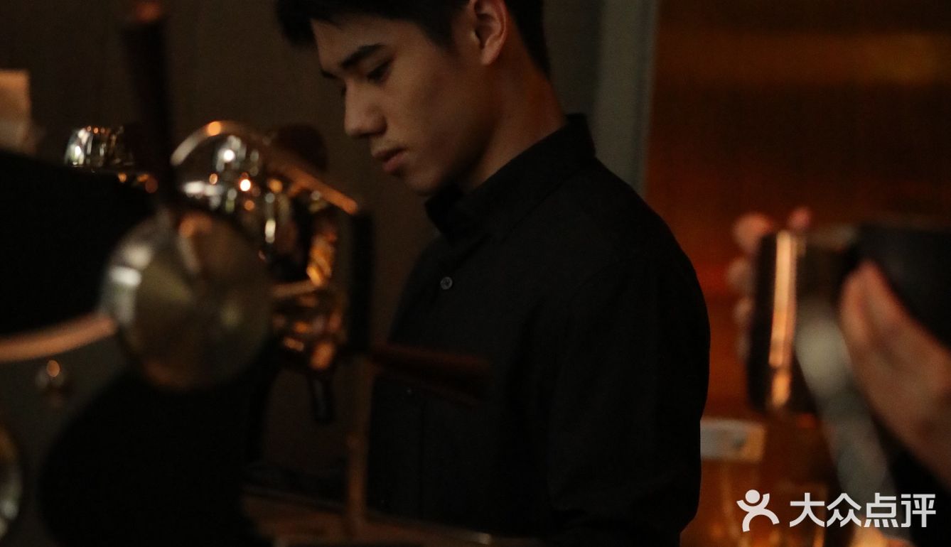 来自【Shapeless】冠军咖啡师的精致下午茶