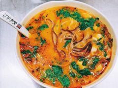肥肠鱼粉-西安外国语大学-学生食堂