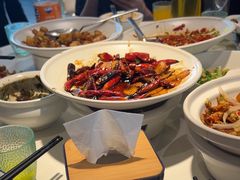 -兰湘子·湘菜小炒(长安万科广场店)
