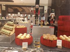 -北京希尔顿逸林酒店-逸轩西餐厅-自助餐厅