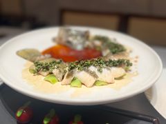 豉油皇鲜花椒蒸桂鱼-觅唐MITONG(鸟巢店)