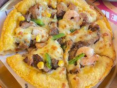 -做披萨的奇葩(中海央墅店)