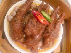 豆豉凤爪-芳满庭粤菜餐厅(丹阳吾悦店)