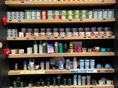 -星巴克(广州南站A18检票口楼上)