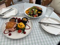 -翠贝卡&Mama Kelly Brunch Coffee(河西店)