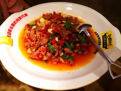 -炊烟小炒黄牛肉(中心印象城店)