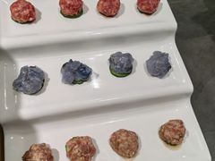 丸子拼盘-南门四季铜锅涮肉(大屯·北苑店)