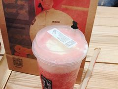 -LELECHA乐乐茶(上海五角场万达广场店)