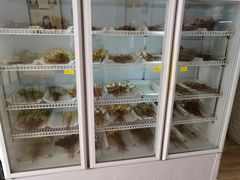 自助取餐区-长颈鹿的口袋钵钵鸡(市南店)