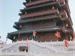 -西安汉城湖景区