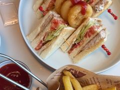 -J cafe 朝夕餐厅