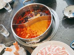 -江小渔鲜鱼火锅(西二道街店)