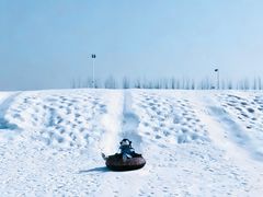 -绿野森林乐园冰雪季