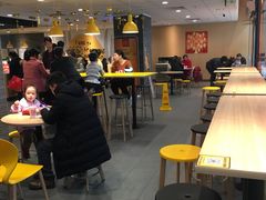 -麦当劳(南昌青山湖万达广场店)