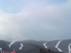 -亚布力新体委滑雪场