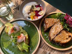 -O'mills Sourdough Bakery&Bistro(永嘉路店)