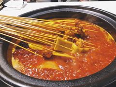 钢管厂五区小郡肝串串香-钢管厂歆瑞源油卤串串香(春熙路太古里店)
