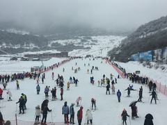 -太子岭滑雪场